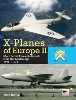 X-Planes of Europe II